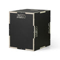 CAP Barbell 3-in-1 Plyometric Box | Multiple Styles and Sizes - size: 20in x 18in x 16in, style: NON-SLIP