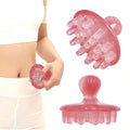 Lymphatic Drainage Tool for Belly Fat Cellulite Remover, Meridian Fascia Blaster Cellulite Remover Gua Sha Brush for Body Shaping Muscle Pain Relief - size: Gua Sha Comb