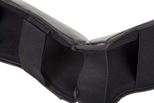 Venum Challenger Standup Shin Guards - color: Black/White, size: X-Large