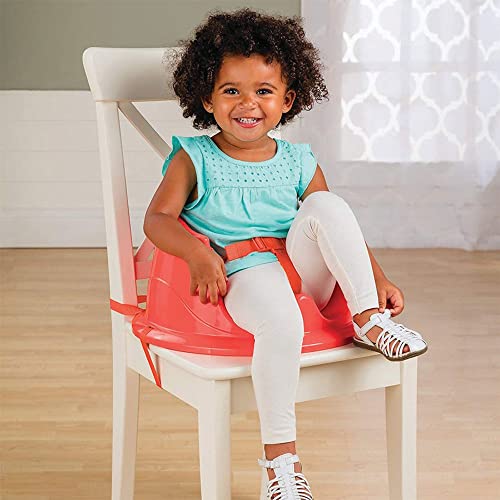 Summer by Bright Starts Deluxe SuperSeat, Wild Safari, Fun Baby Seat for Sitting Up, Playtime, and Meals, Ages 4 Months to 4 Years - color: Wild Safari