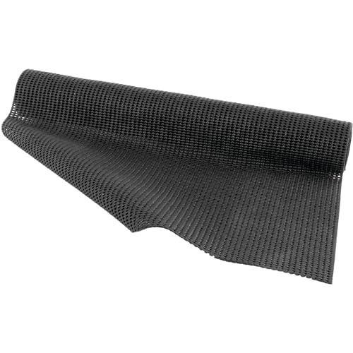 Performance Tool W88970 Non-Slip Mat - Revolutionary Multipurpose Grip and Protect Mat, Mold and Mildew Resistant, Fully Washable, 18 x 48-Inches