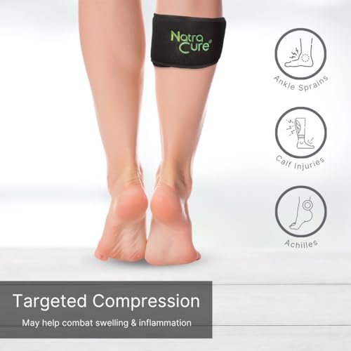 NatraCure® Cold/Hot Therapy Wrap (Hand, Foot, Wrist, Elbow) (FBA715 CAT) - size: 3x5 Inch (Pack of 1)