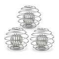 316 Stainless Steel Shaker Balls, Mixing Ball Replacements for Protein Shake Bottles & Cups (3 Large 3 Small) - size: 3 Large 3 Small