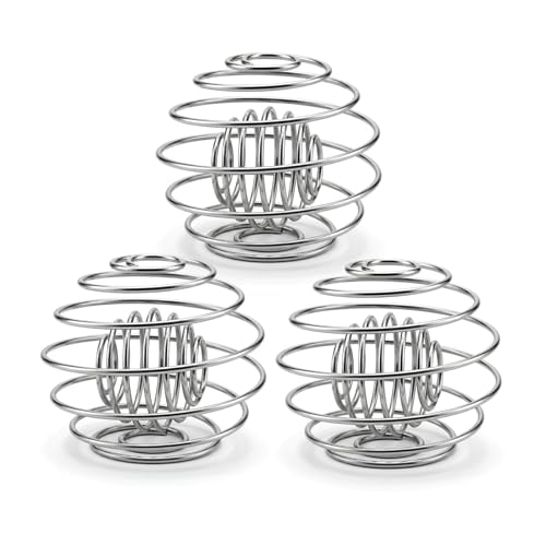 316 Stainless Steel Shaker Balls, Mixing Ball Replacements for Protein Shake Bottles & Cups (3 Large 3 Small) - size: 3 Large 3 Small