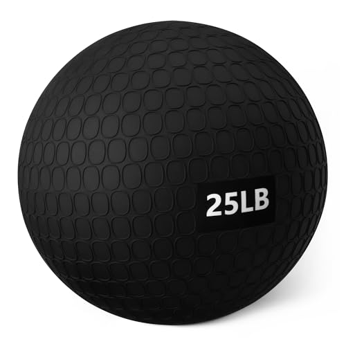 Amazon Basics Slam Medicine Balls for Exercise
