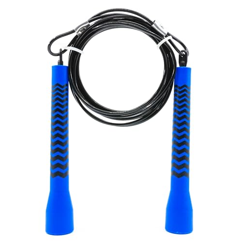 Double Under Wonder Jump Rope, Tangle-Free Speed Rope, Adjustable Speed Rope for Men, Women, Indoor Fitness Training Speed Skipping Rope, Jumping Rope, Perfect for Boxing Workout, Cardio, Endurance Training, Jump Rope for Double Unders - color: Gain Train