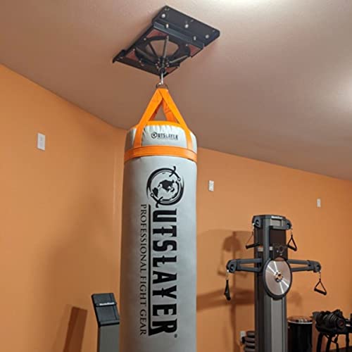 Firstlaw Fitness Spider Mount 140 - Heavy Bags to 140 LBS - Made in the USA