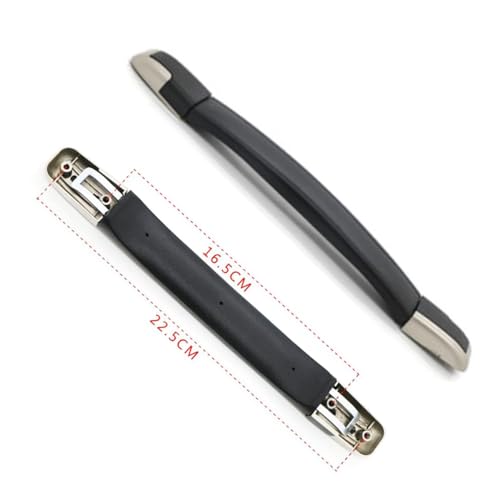 Zoofen Replacement Luggage Suitcase Handle Carry Strap Luggage Grip Luggage Replacement Handle Pulls（Z022） - size: Z022