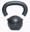 REP Fitness Single Kettlebells Weight Range, Cast Iron, Strength Training, Power Workout Equipment, Home Gym, Free Weights, Dumbbell Alternative, Exercise, Men, Women - style: 5lb