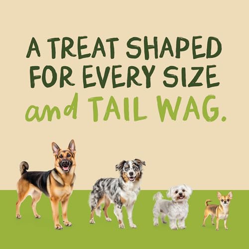 Pet 'n Shape Chik 'N Rice Dumbbells - All Natural Dog Treats, Chicken, 32 oz - size: 2 Pound (Pack of 1)