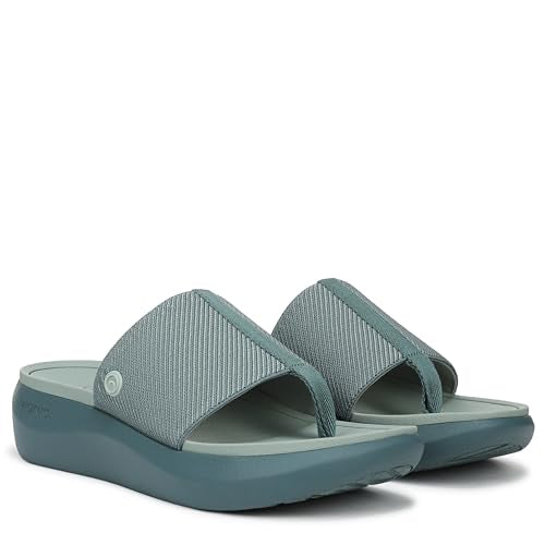 Vionic Women's Aqua - color: Bodega Blue Leather and Gore, size: 8