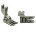 1 PC. INDUSTRIAL SEWING MACHINE ROLLER FOOT FOR JUKI SINGER BROTHER #SPK3 , Roller Foot Presser Foot Snap-On High Shank Leather Sewing Accessories for Singer Juki Industrial Sewing Machine