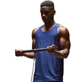 Sunny Health & Fitness Power Cage Squat Rack Attachments for Home Gym | Strength Training, Expanded Workout Variety, Durable Construction, Secure Fit, Quick Installation, Versatile Exercise Support - style: Straight Bar