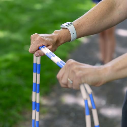 Squirrel Products Jump Rope 10' - color: Blue