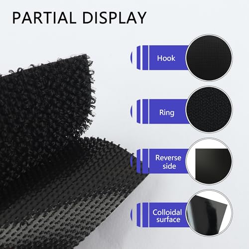 10PCS Car Floor Mat Retainer for Automotive Carpet,Super-Adhesive Hidden Car Mat Clips Keep Car Mats from Sliding,Universal Anti Skid Mat for Truck Mats,Car Seat Cushion (10PCS) - color: 10PCS