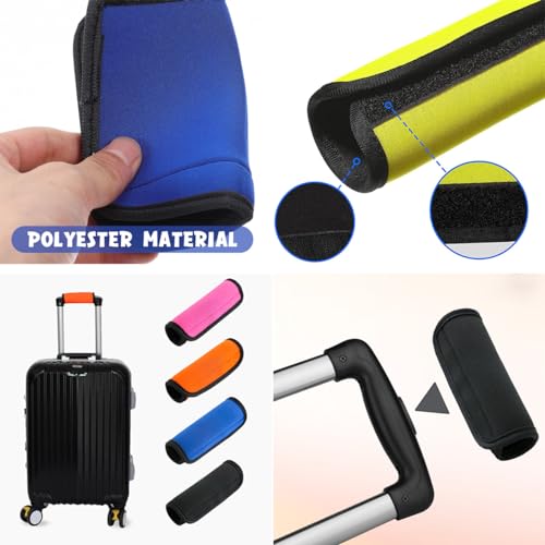 3 Pack Pull Up Bar Grips Dumbbell Grips Barbell Handle Grips Gymnastic Rings Grip Wrap Soft Buffer Cover for Pilates Bar Workout Bars Gymnastics Bar Fitness Exercise Bar Doorway Chin Up Bar