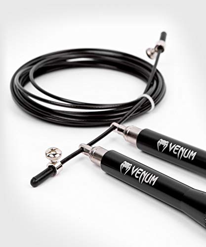 Venum Thunder Evo Jump Rope - color: Black