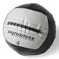 Dynamax Medicine Ball, Stinger I, 4 Pounds, Black/Gray (24004)