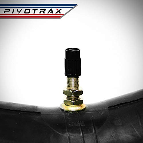 70/100-17 (2.50/2.75-17) Heavy Duty Inner Tube – 2mm Reinforced Butyl, TR4 Valve – Fits Honda CRF125/150, CR85, Suzuki DRZ125/RM85, Kawasaki KX85/KLX140, Yamaha TTR125/YZ85, Baja, Coolster, TaoTao - size: 70/100-17 (2.50/2.75-17)