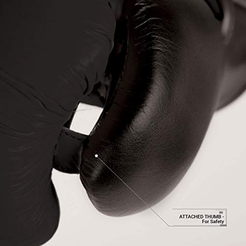 Revgear Original Leather Boxing Glove - size: 14-Ounce