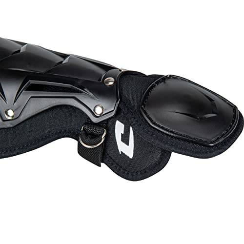 Champro Optimus MVP Single Knee Leg Guard - size: 13.5"