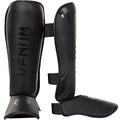 Venum Challenger Standup Shin Guards - color: Matte/Black, size: Large