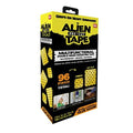 Alien Grip Rug Gripper Carpet Tape – 96 pcs, 1.5x2 and 1x1 in. Anti-Slip Hardwood, Tile Floor, No Damage - Double Sided Reusable, Non Slip Corner Rug Pads - As Seen on TV - size: 96 Pieces | 1.5 x 2 in