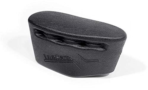 LimbSaver Airtech Slip-On Recoil Pad, Small-Large Sizes, 0.5"-1" LOP, No-Slip Surface, No Stock Modification, Reduces Recoil for Maximum Control and Stability - size: Medium - 1" LOP