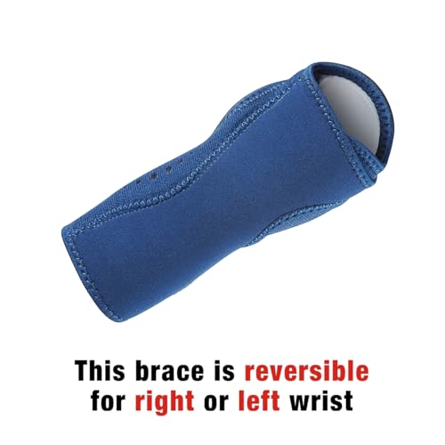 ACE Brand Night Wrist Sleep Support 209626, Adjustable, 12 Packs per case - size: Adjustable