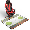 Non-Slip Floor Chair Mat for Evangelion EVA-01 Capsule Series Inspired Design 35"×47" - color: Eva-01