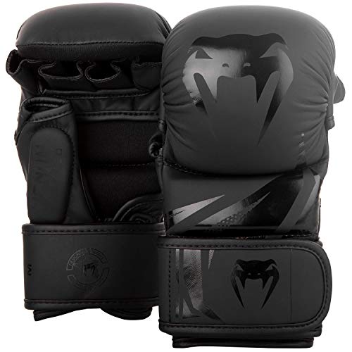 Venum Challenger 3.0 Sparring Gloves - color: Black/Black, size: Small