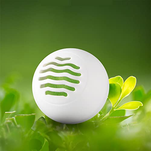 Deodorizer Balls, 8Pcs Shoe Deodorant Balls | Shoe Deodorizer, Odor Eliminator, Refreshing Car Air Freshener Ball, For Gym Bags Closet Locker Luggage Cabinet