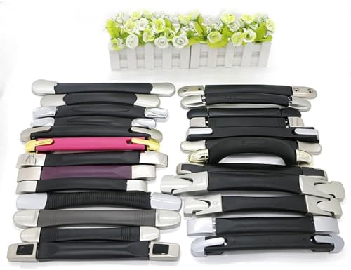 Zoofen Replacement Luggage Suitcase Handle Carry Strap Luggage Grip Luggage Replacement Handle Pulls（Z022） - size: Z022