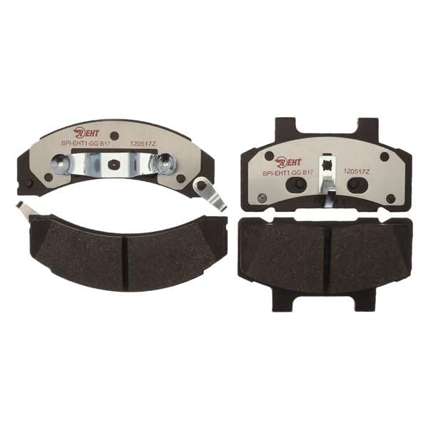 Raybestos DISC BRAKE PAD SET - EHT215 - size: One Size, style: EHT215