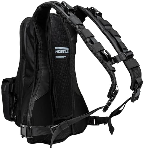 HK Army CTS Reflex Backpack For Airsoft (Black) - color: Black