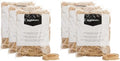 Amazon Basics Rubber Bands, Office Supplies, Size 33 (3-1/2 x 1/8 Inch), Stretchy, 600 Bands/1 lb Pack, 6-Pack, Tan - size: Size 33 (Pack of 2), style: 3-Pack