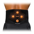 McDavid Myovolt Vibration Compression Back Wrap, Helps Reduce Pain, Stiffness, Soreness & Aid Muscle Recovery, Delivers Targeted Deep Tissue Treatment