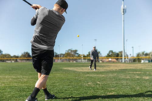 SKLZ Impact Limited-Flight Practice Baseball, - size: 36-Pack, style: Baseballs - Pack of 6