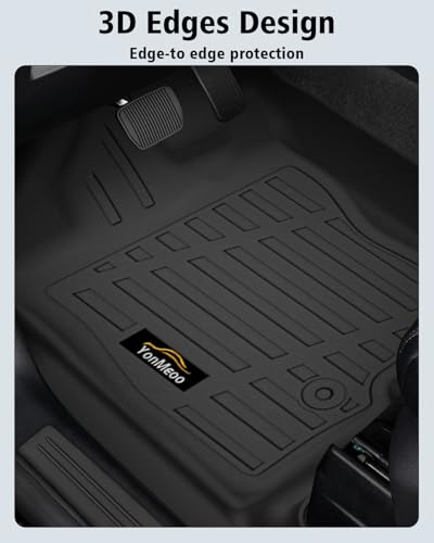Floor Mats & Cargo Mat & Backrest Mat Custom for Subaru Crosstrek Hybrid 2026 (Not for Gas), Door Sill Guards, All Weather TPE Full Set Floor Liners Trunk Mat for Crosstrek Hybrid 2026 Accessories - size: For Subaru Crosstrek Hybrid 2026