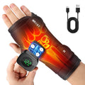 Heated Wrist Wrap for Right Hand, Heated Wrist Brace for Men Woman