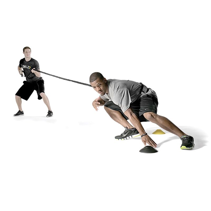 SKLZ Recoil 360 Dynamic Resistance Training Belt - size: One Size