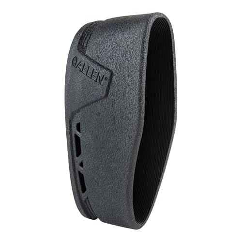 Allen Company Recoil Eraser II Slip‑On Pad – Universal Rifle & Shotgun Recoil Reduction Sleeve – Cushioned Silicone for Enhanced Comfort & - size: Large