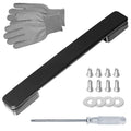 Luggage Handle 202mm Durable Spare Replacement Luggage Grip Carry Strap (HR-11N) - size: 202mm