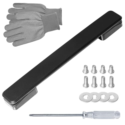 Luggage Handle 202mm Durable Spare Replacement Luggage Grip Carry Strap (HR-11N) - size: 202mm