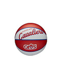WILSON NBA Team Retro Mini Basketballs - Mini Size - 3" - color: Cleveland Cavaliers, size: Mini