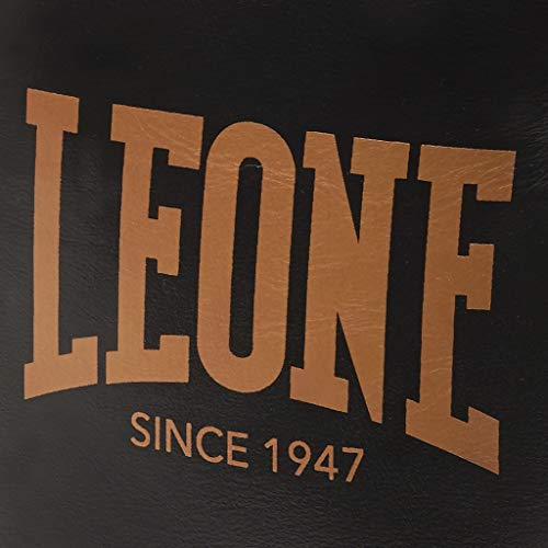 LEONE 1947, Italy'47 Boxing Gloves - color: black, size: 10OZ
