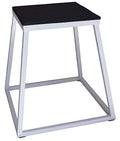 Ader Plyometric Platform Box- 24" White