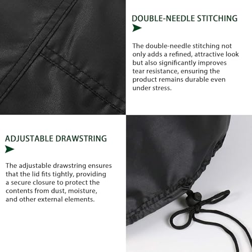 Treadmill Cover, Running Machine Cover, Oxford Cloth Waterproof Dustproof Exercise Equipment Protect with Drawstring and Storage Bag for Outdoor Indoor - size: Unfold