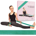 Ballet Stretch Bands – Improve your Dance Flexibility and Strength Training