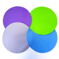 4pcs Rubber Jar Opener Bottle Gripper Non Slip Pad Multi-function Can Opener for Seniors with Arthritis Weak Hands (Circle Two) - color: Circle Two